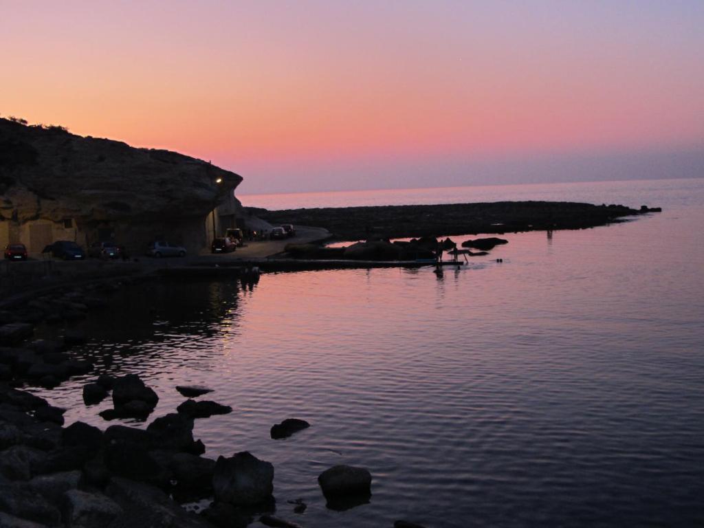 Sunset Seaview Apartments Marsalforn Værelse billede