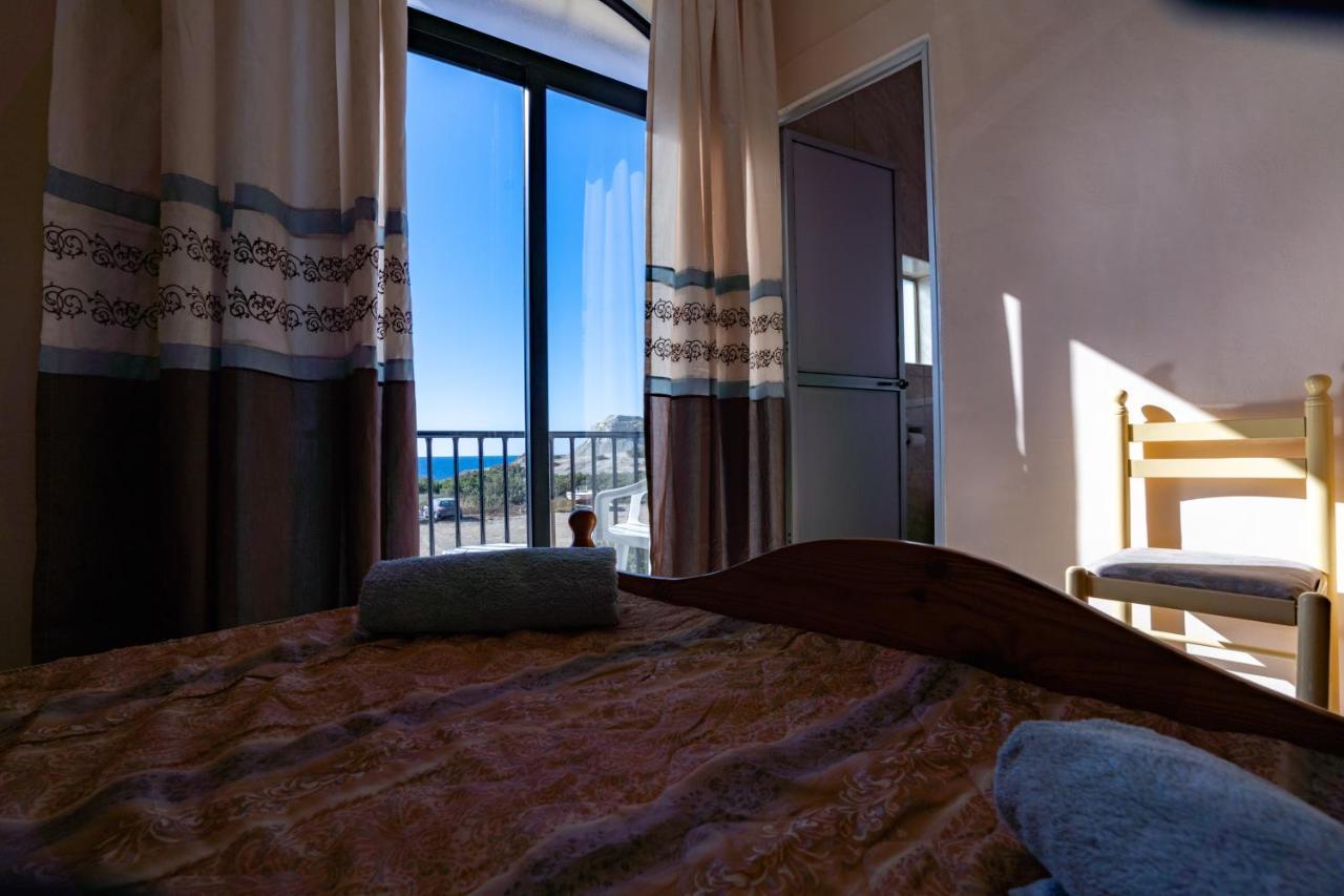 Sunset Seaview Apartments Marsalforn Eksteriør billede